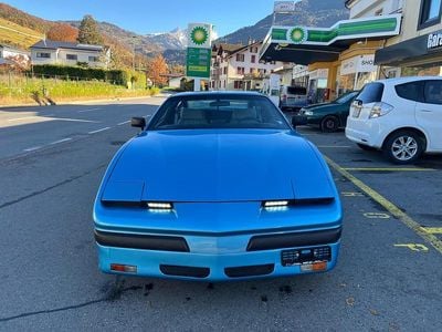 Gebraucht 1999 Pontiac Firebird | CHF 12’500