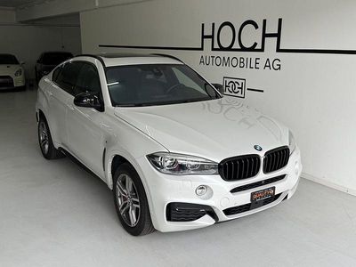 Gebraucht 2016 BMW X6 M50 Shadowline SUV | CHF 41’900 (Etwas zu teuer)