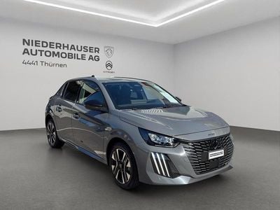 Neu 2025 Peugeot 208 Allure Premium Kleinwagen | CHF 24’900 (Guter Preis)