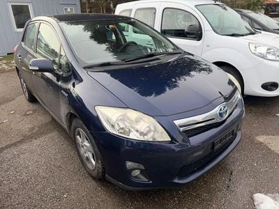 Gebraucht 2012 Toyota Auris Hybrid Luna | CHF 4’300 (Superpreis)