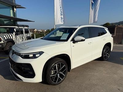 Weiss Gebraucht 2025 VW Tayron United SUV | CHF 53’990 (Guter Preis)