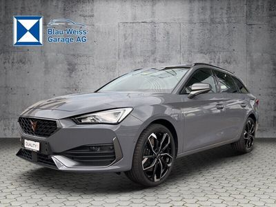 Gebraucht Cupra Leon 245 PS (180 kW) 2022 Grau Kombi