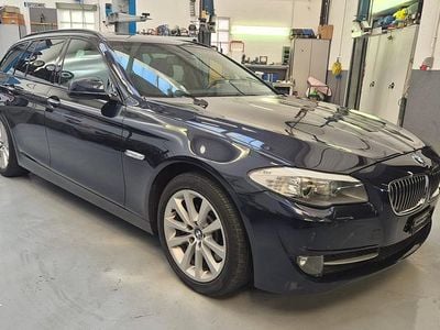 Gebraucht 2011 BMW 525 Kombi | CHF 8’500