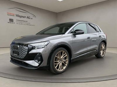 Gebraucht 2023 Audi Q4 e-tron Comfort SUV | CHF 37’900 (Fairer Preis)
