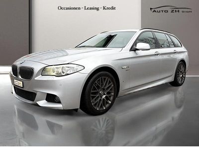 Gebraucht BMW 535 M Sport 306 PS (225 kW) 2012 Kombi
