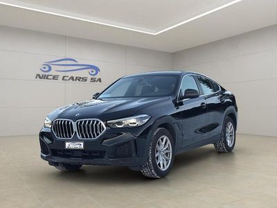 Gebraucht 2022 BMW X6 Sport Line SUV | CHF 54’480 (Superpreis)