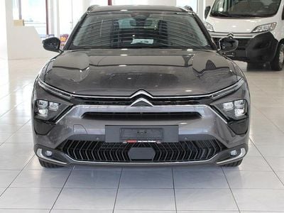 Grau Gebraucht 2022 Citroën C5 X Shine Kombi | CHF 28’900 (Fairer Preis)