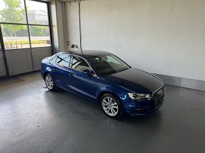 Gebraucht 2014 Audi A3 Ambiente Limousine | CHF 14’900 (Etwas zu teuer)