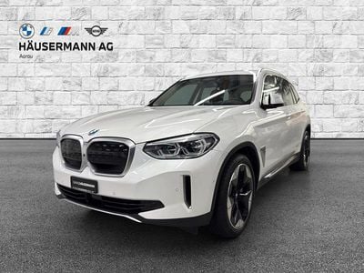Gebraucht BMW iX3 Impressive 210 kW (286 PS) 2021 Weiss SUV
