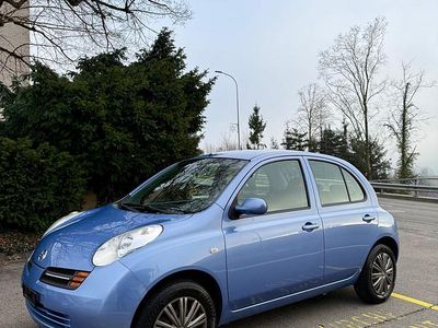 Gebraucht 2004 Nissan Micra Acenta | CHF 3’600 (Teuer)