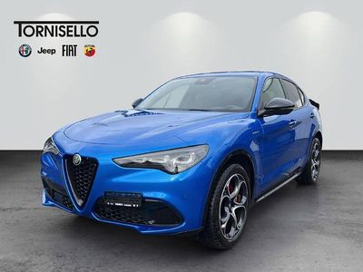 Gebraucht 2023 Alfa Romeo Stelvio Premium SUV | CHF 42’990 (Etwas zu teuer)