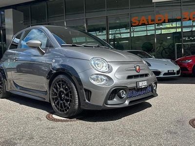 Gebraucht 2023 Fiat 131 Abarth | CHF 31’398