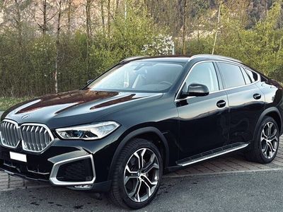 Gebraucht 2020 BMW X6 xLine SUV | CHF 53’500