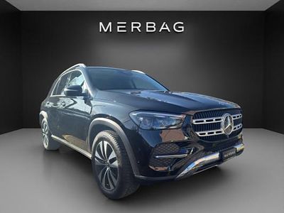 Gebraucht Mercedes GLE450 AMG 381 PS (280 kW) 2023 Schwarz SUV