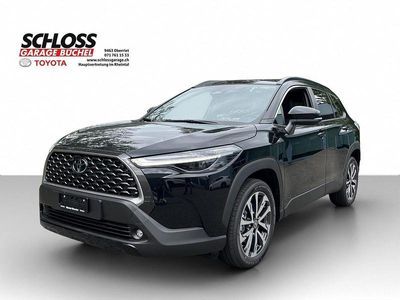 Neu 2025 Toyota Corolla Cross Trend SUV | CHF 43’650 (Fairer Preis)