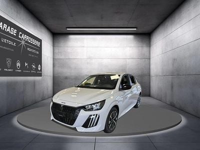 Neu Peugeot 208 Style 149 PS (109 kW) 2026 Kleinwagen