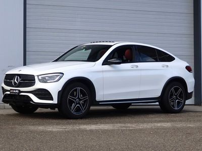 gebraucht Mercedes 200 GLC CoupeAMG Line 4M