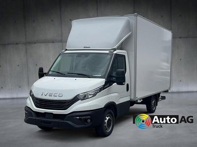 Weiss Neu 2025 Iveco Daily Abholung | CHF 74’100