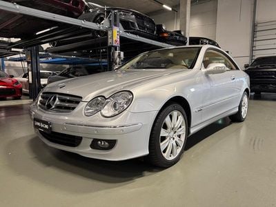 Gebraucht 2007 Mercedes CLK500 Coupé | CHF 15’900