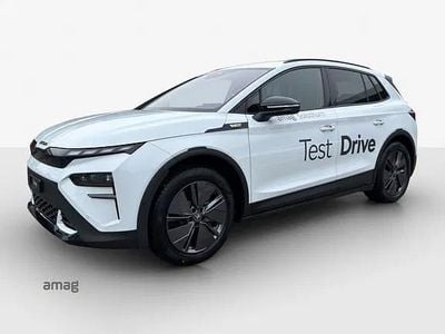 Gebraucht Skoda Elroq RS 250 kW (340 PS) 2026 Moon weiss, metallic SUV