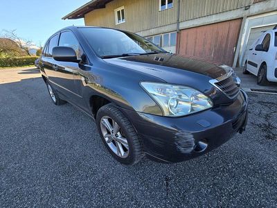 Gebraucht 2006 Lexus RX400h SUV | CHF 5’990 (Etwas zu teuer)
