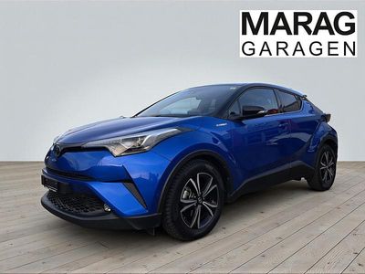 Gebraucht Toyota C-HR Trend 122 PS (89 kW) 2019 Blau SUV