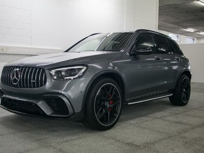 Mercedes GLC63 AMG