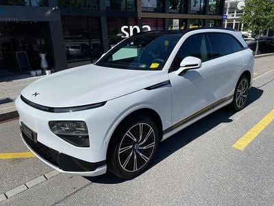 Neu XPENG G9 404 kW (550 PS) 2025 SUV