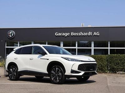 Weiss Neu 2025 MG HS Luxury SUV | CHF 28’940 (Fairer Preis)