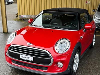 Gebraucht Mini Cooper 136 PS (100 kW) 2017 Kleinwagen