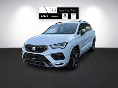Gebraucht Seat Ateca FR 150 PS (110 kW) 2022 SUV