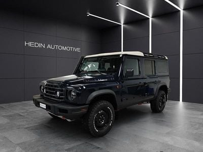 Neu 2025 Ineos Grenadier | CHF 102’330 (Etwas zu teuer)