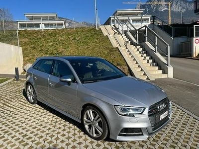 Gebraucht Audi S3 310 PS (228 kW) 2018