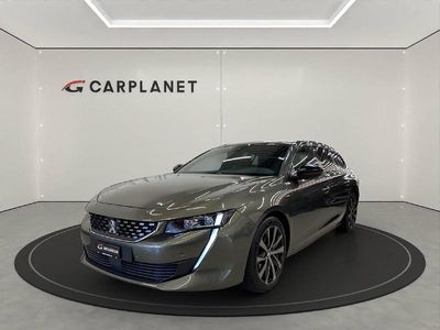 Gebraucht 2020 Peugeot 508 GT-line Kombi | CHF 31’900 (Etwas zu teuer)