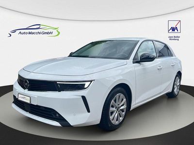 Gebraucht 2023 Opel Astra Limousine | CHF 19’700 (Fairer Preis)