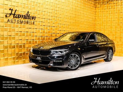 Gebraucht 2017 BMW 530 M Sport | CHF 26’900 (Fairer Preis)