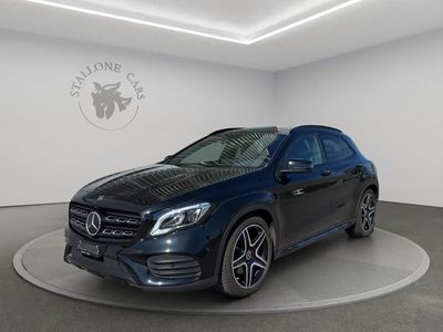 Mercedes GLA250
