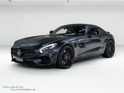 Gebraucht 2015 Mercedes AMG GT S AMG Coupé | CHF 85’999 (Teuer)