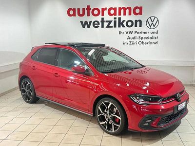 Gebraucht VW Polo GTI 207 PS (152 kW) 2026 Rot Kleinwagen