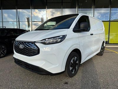 Neu 2025 Ford E-Transit Trend Van | CHF 41’900 (Guter Preis)
