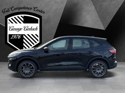 Schwarz Gebraucht 2022 Ford Kuga Cool & Connect SUV | CHF 36’970