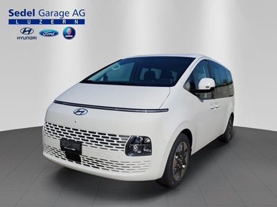 gebraucht Hyundai Staria Wagon 2.2 CRDI Vertex 4WD
