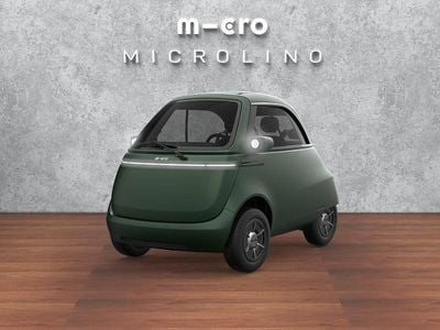 Neu 2025 Micro Microlino Kleinwagen | CHF 23’070 (Fairer Preis)