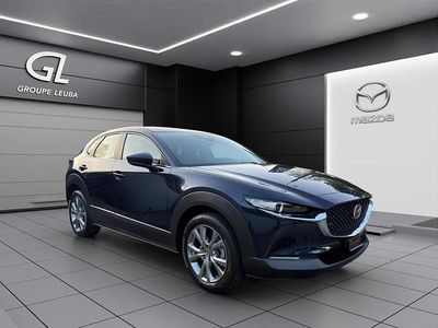 Neu Mazda CX-30 Center-Line 140 PS (102 kW) 2026 Schwarz SUV