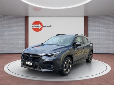 Gebraucht 2024 Subaru Crosstrek SUV | CHF 36’900 (Teuer)