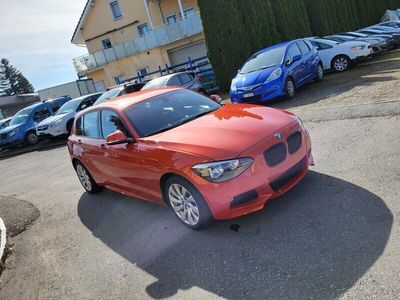 gebraucht BMW 120 d M Sport Line