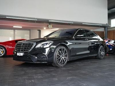 Gebraucht 2018 Mercedes S400 Limousine | CHF 63’800
