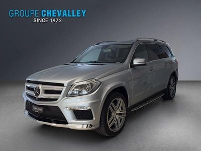 Gebraucht 2016 Mercedes GL350 SUV | CHF 43’900
