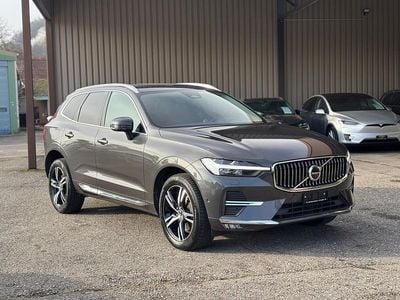 Gebraucht Volvo XC60 Inscription 235 PS (172 kW) 2022 SUV
