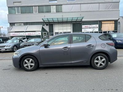 Gebraucht Lexus CT200h Impression Line 136 PS (100 kW) 2012